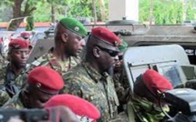 En Guinée, Doumbouya apporte un soutien de principe à son homologue malien Assimi Goïta