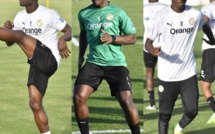 Equipe nationale du Sénégal: Saliou Ciss, Nampalys Mendy et Pape Matar Sarr testés négatifs