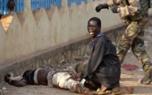 Centrafrique: des soldats tchadiens de la Misca ouvrent le feu sur des manifestants