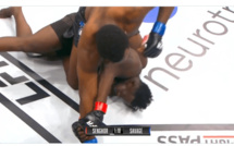 MMA : Siteu battu par Jakori Savage