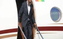 Guinée : Alpha Condé a quitté Conakry pour Abou Dhabi