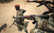 Le Soudan du Sud s’enfonce peu à peu dans la guerre civile