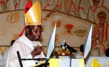 Noël 2013: Homélie du cardinal Théodore Adrien Sarr