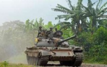 RDC : la Monusco pilonne des positions de présumés rebelles de l'ADF-Nalu
