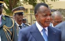 Congo : Denis Sassou Nguesso sur le front