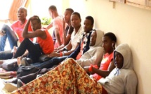 UGB: La Coordination des étudiants met fin à leur grève de la faim