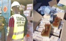 Saisies de munitions guerre à Dakar : venu de la Grèce pour décanter la situation, le manager du bateau 'Eolika' arrêté