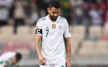 L'Algérie, battue par la Côte d'Ivoire, est éliminée de la CAN