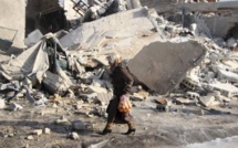 Conflit syrien. 517 morts en deux semaines de raids aériens à Alep
