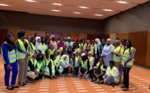 Locales 2022 : 100 personnes formées par le HCDH sur le processus d’observation électorale 