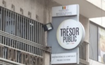 Louga : Un incendie s’est déclaré dans le bâtiment des archives du Trésor public