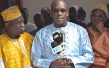 Elections locales à Yoff : Abdoulaye Diouf Sarr appelle au "calme" et à la "sérénité" après avoir effectué son vote 