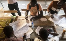 #Senegalvote-Département Sédhiou : Benno Bokk Yaakar largement en tête au bureau N°7 de l'école 1