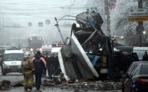 Les rebelles islamistes du Caucase sèment la terreur en Russie.  Double attentat kamikaze en 24 Heures à Volgograd