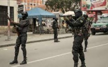 Israël fournit des armes à la police malgache