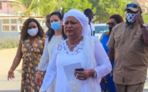 Soham El Wardini après sa défaite : "Je félicite mon fils Barthélémy Dias"