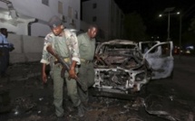Somalie : un triple attentat à la bombe dans la capitale fait 11 morts