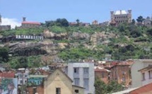 / Afrique Madagascar: risques d'éboulements dans la haute-ville d'Antananarivo
