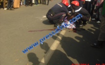 Ziguinchor : Un camion benne heurte violement un enfant de 07 ans