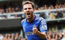 PSG, Chelsea : Mourinho accepte de laisser filer Mata !!!
