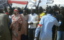 Indemnisations : Les impactés du TER vilipendent l’Etat du Sénégal devant le président de la BAD