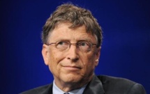 Bill Gates, l'homme le plus riche du monde en 2013