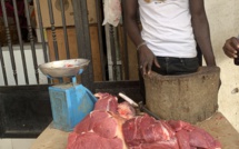 Fermeture des frontières avec Mali : la hausse du prix de la viande inquiète bouchers et consommateurs à Dakar