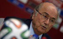 Mondial 2014: Pour Sepp Blatter, «le Brésil est le pays le plus en retard depuis que je suis à la FIFA»