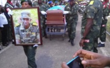 RDC: le colonel Mamadou Ndala sera inhumé ce lundi à Kinshasa