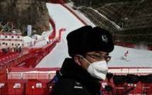 En Chine, des Jeux olympiques d’hiver sous haute surveillance
