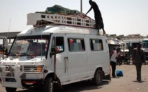 La frontière entre le Sénégal et la Gambie fermée aux gros porteurs