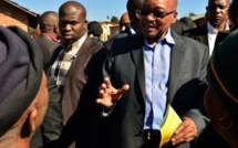 Afrique du Sud: l'opération séduction de l'ANC