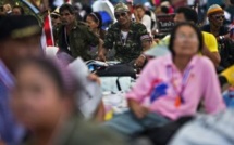 Thaïlande: de nouvelles violences font plusieurs blessés à Bangkok