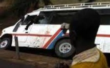 URGENT : Un minicar tombe vers Guéoul