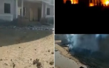 Foundiougne : le candidat malheureux de l'ADDF arrêté après l'incendie de la mairie