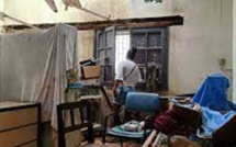 Madagascar: l'hôpital de Mananjary dévasté par le cyclone Batsirai