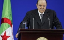 Algérie: Bouteflika fixe l’élection présidentielle au 17 avril prochain