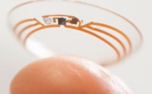 Diabète : Google développe des lentilles mesurant le taux de sucre