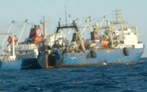 Sénégal : Dakar libère le navire Russe
