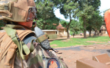 En Centrafrique, libération sans poursuites des quatre militaires de l'armée française