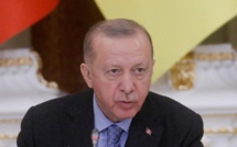 Guerre en Ukraine : Erdogan reproche à l’Ue et à l’Otan leur manque «d’action déterminée »