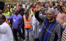 Burkina Faso: les dissidents du parti au pouvoir présentent leur formation