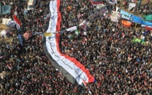 L’Egypte, divisée, commémore le début de sa révolution en 2011