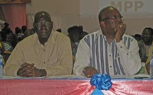 Burkina Faso: les dissidents du parti présidentiel annoncent la naissance de leur parti