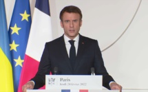 Guerre en Ukraine : la France "exclut" d'envoyer des soldats, annonce le porte-parole du gouvernement