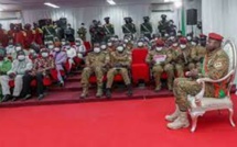 Au Burkina Faso, la junte fixe à trois ans la période de transition avant des élections