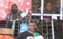 Baisse prix des denrées: à Dakar, des boutiquiers n’appliquent pas la décision du Gouvernement et s’expliquent (vidéo) 