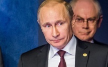 A Bruxelles, Vladimir Poutine dénonce une « ingérence » des Européens en Ukraine