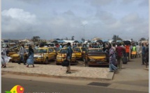 Bagarre aux Baux maraîchers de Pikine: un agent de la Bip assène coup de poing à un chauffeur de 7 places