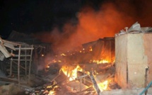 Médina Yoro Foulah : Le village de Sossoutou ravagé par un incendie